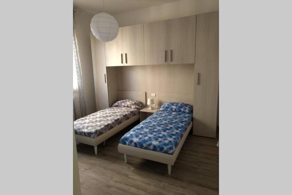 Casa "I Due Ulivi" Villa Fastiggi Pesaro Ngoại thất bức ảnh
