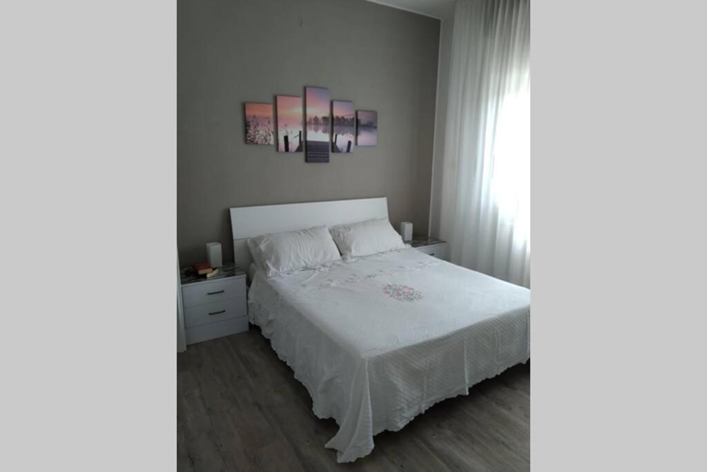 Casa "I Due Ulivi" Villa Fastiggi Pesaro Ngoại thất bức ảnh