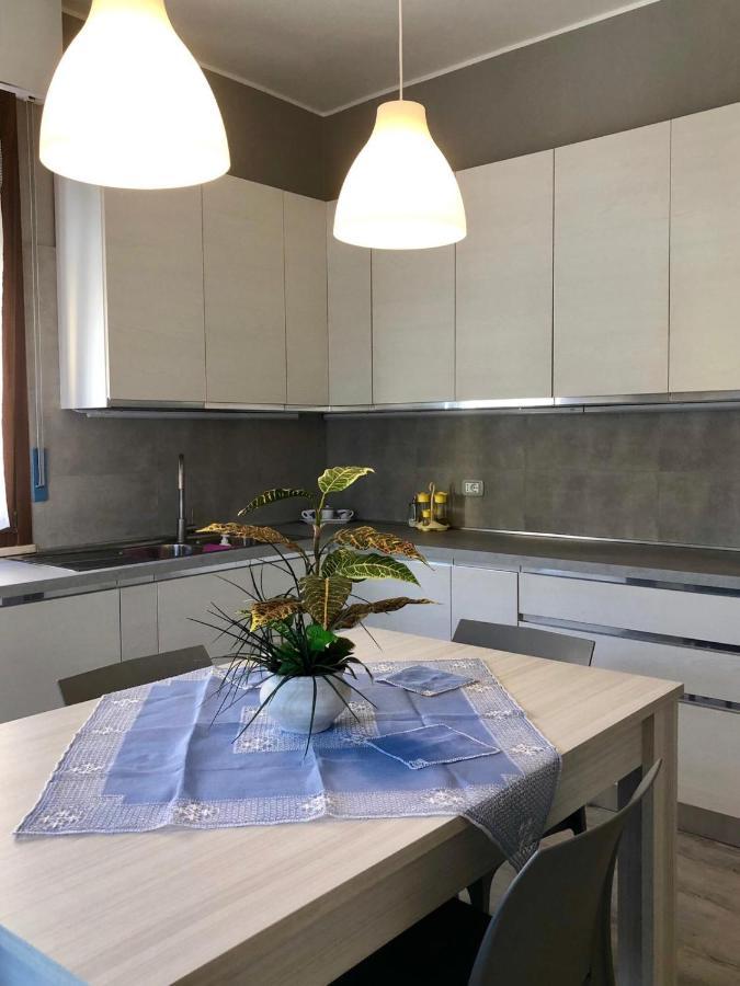 Casa "I Due Ulivi" Villa Fastiggi Pesaro Ngoại thất bức ảnh