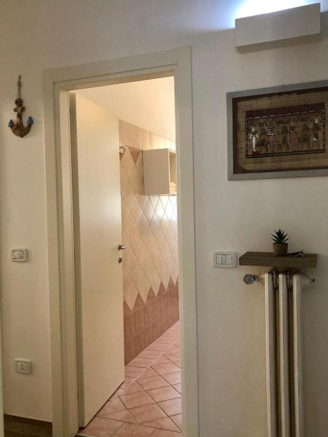 Casa "I Due Ulivi" Villa Fastiggi Pesaro Ngoại thất bức ảnh