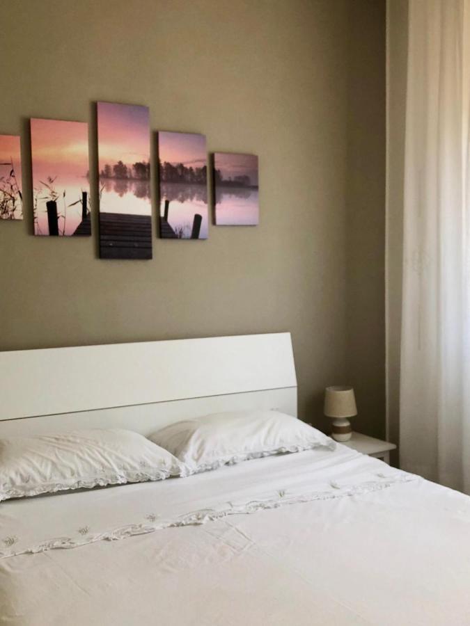 Casa "I Due Ulivi" Villa Fastiggi Pesaro Ngoại thất bức ảnh